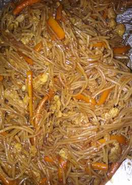 Bihun goreng
