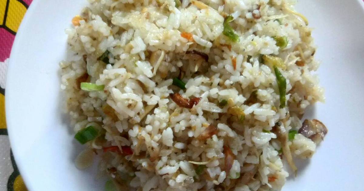  Resep  Nasi  Goreng Teri  oleh urieleele Cookpad