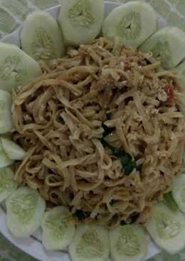 Mie goreng cina - 19 resep - Cookpad