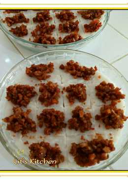 Kiam ko kue / talam ebi