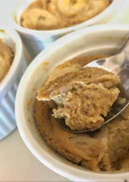 Srikaya Pisang Kukus