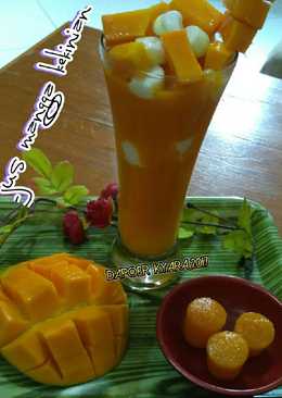 ð¹Jus mangga kekinian: _King Mango kw_ð¹
