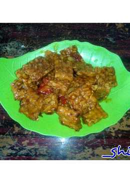 22. Tempe Bacem bumbu iris #SeninSemangat #BikinRamadanBerkesan