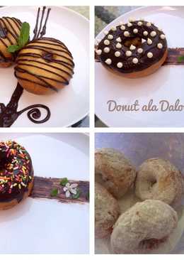 Donut Empuk 1