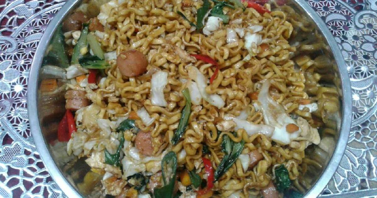 72 resep  mie  goreng mie  burung  dara  pipih enak dan 