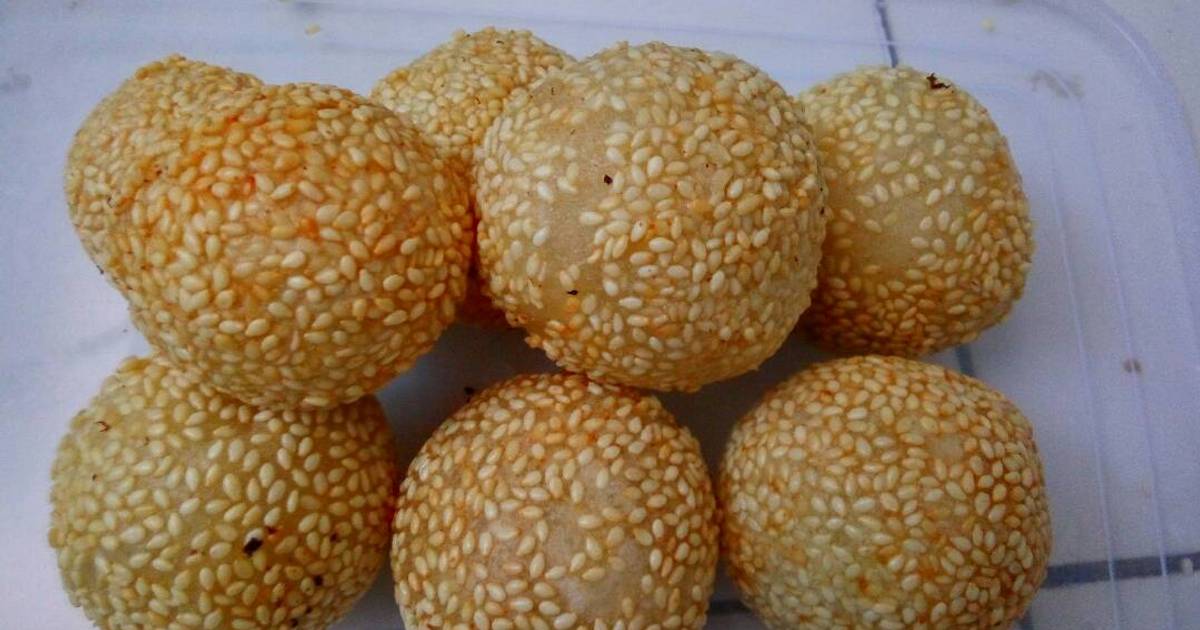 Resep onde onde ubi jalar