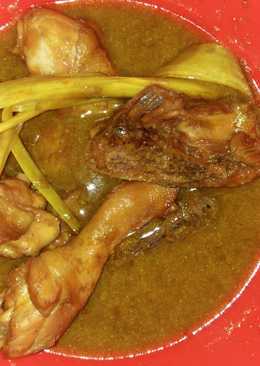 Ayam bumbu rujak