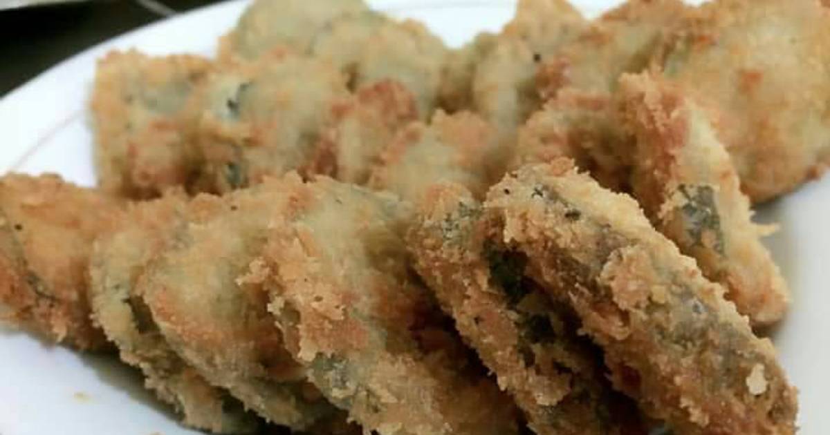 Terung crispy - 179 resep - Cookpad