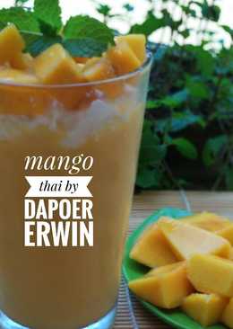 Jus mangga kekinian
