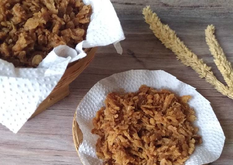  Resep  Udang  Rebon  Goreng  Tepung