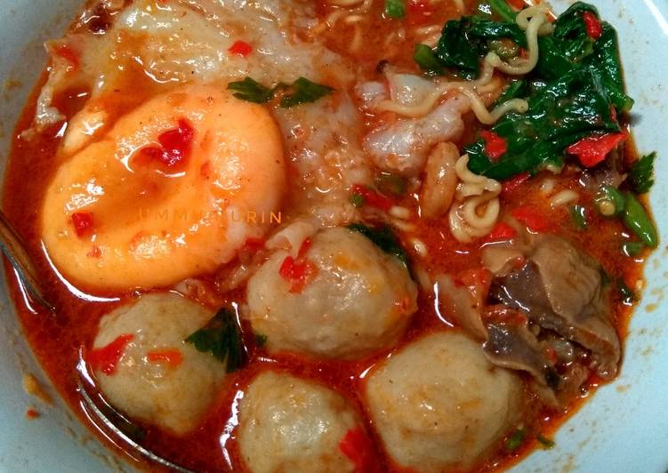  Resep  Mie kuah  pedas  oleh Ummu Hurin Cookpad