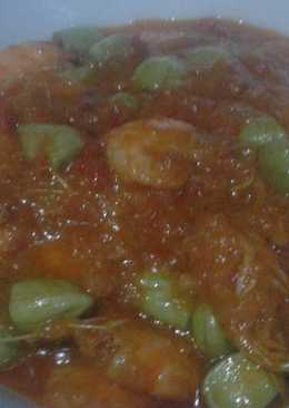 Sambal goreng udang