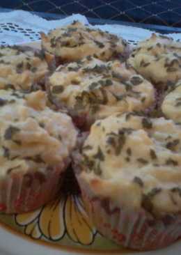 Savory Cheese Muffins