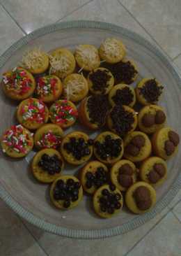 Kue Cubit Aneka Toping