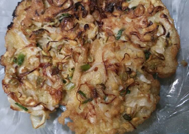 resep Bakwan ala DEBM