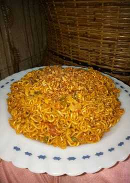Mie Goreng Sedap Bon Cabe Level 15
