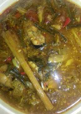 Sayur Asem Banjar