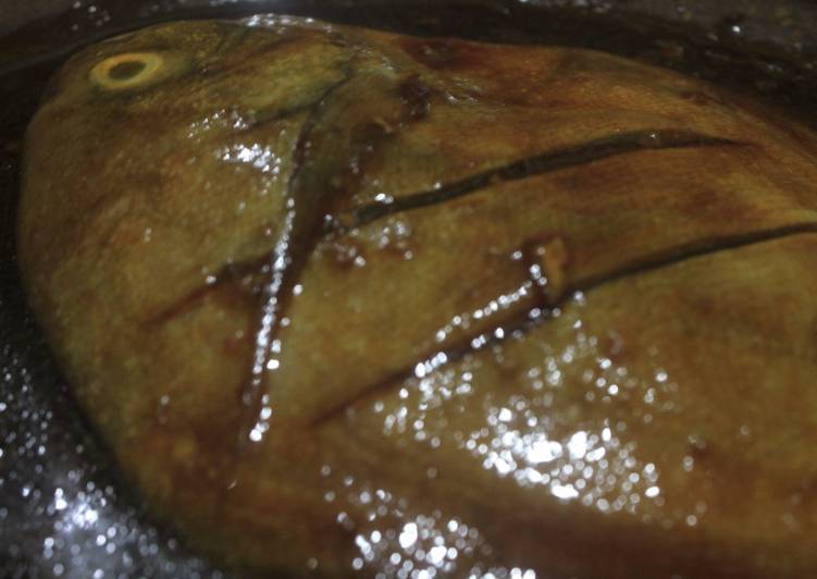 Resep Ikan bakar kecap gurih - nuning