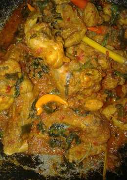 Ayam woku - 130 resep - Cookpad