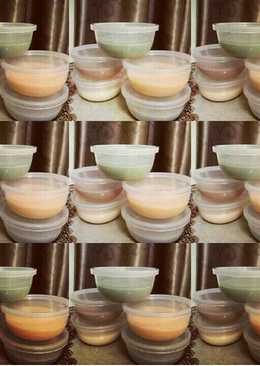 Silky Pudding ala Puyo