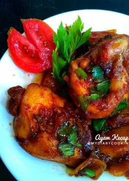 Semur Ayam & Kentang simpel (#PR_AnekaSemur)