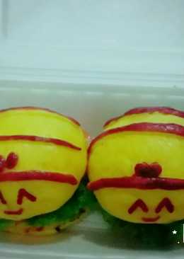 Paoger (bapao burger)