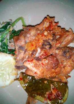 Ayam pedas masak merah