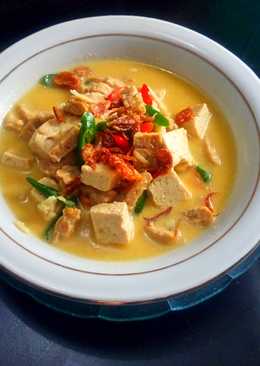 Sayur Lombok Ijo Wonogiri