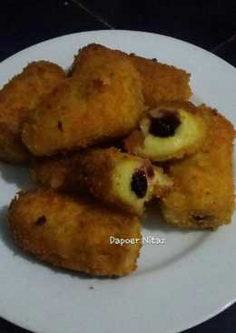 Risoles Pisang Blueberry