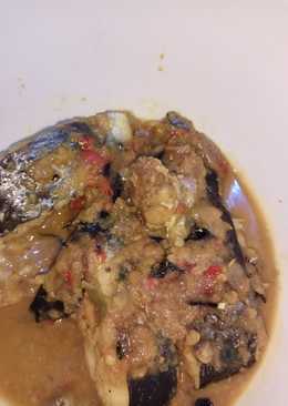 Pindang ikan patin