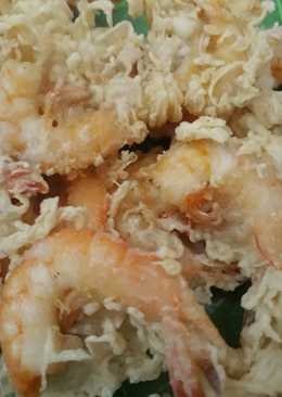 Udang Goreng Patah Hati