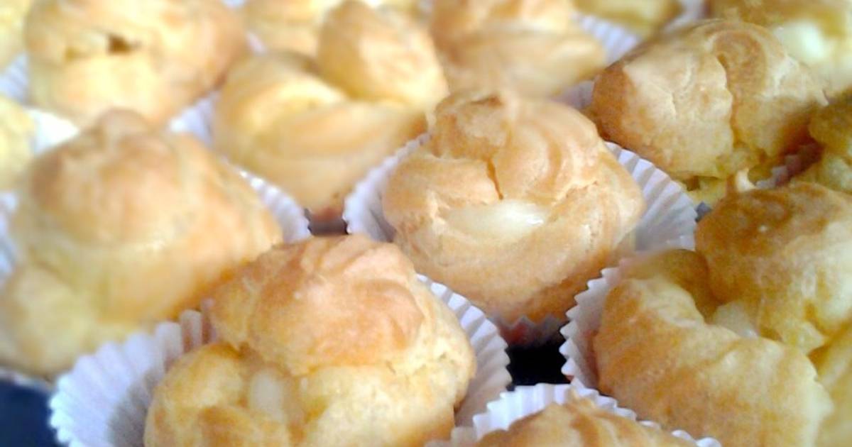  Resep  Kue Sus Anti  Gagal  Dapur Kreasi