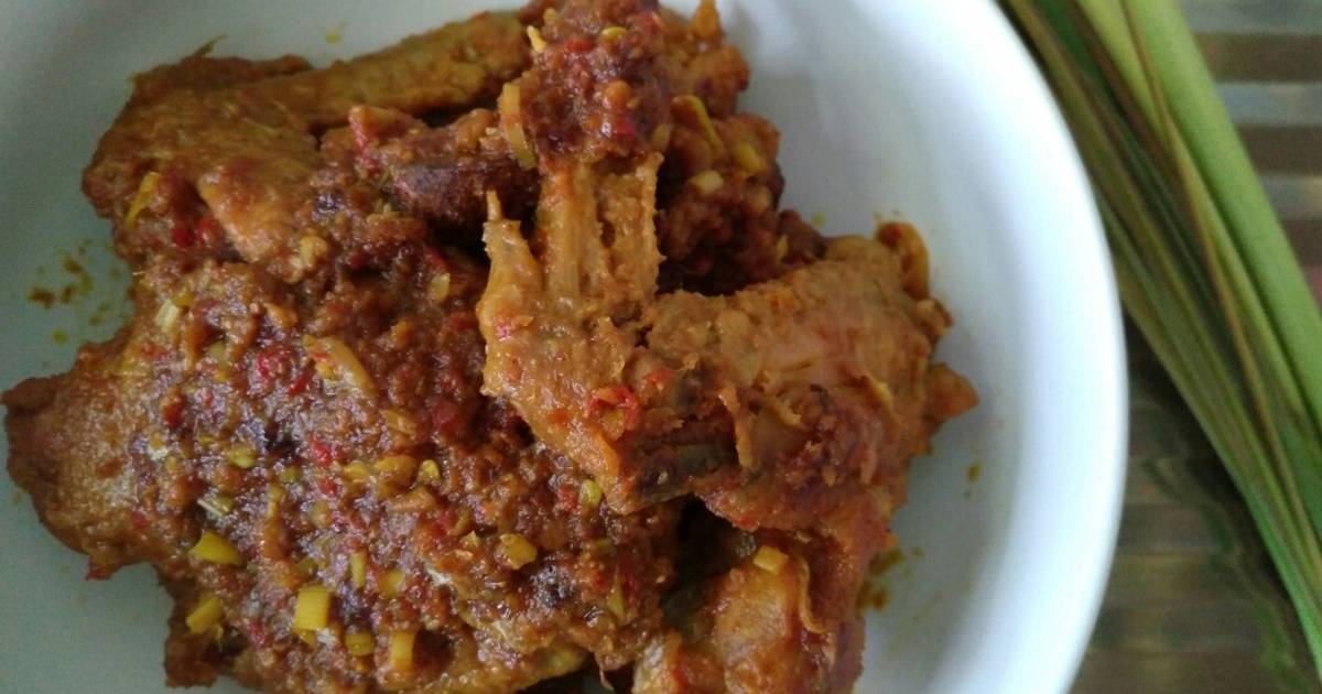8.053 resep chicken wing enak dan sederhana - Cookpad
