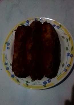 Pisang goreng empuk #pekaninspirasi