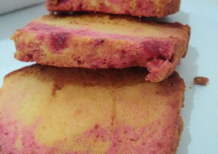 Resep Bolu Jadul Kering Kiriman dari Novi Herawati