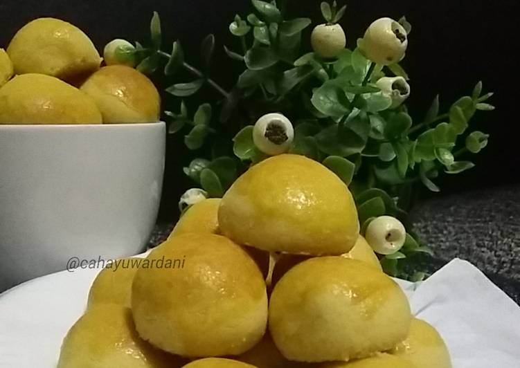 resep makanan Nastar Lumer