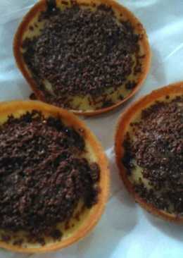 Martabak Mini Topping Coklat Serut