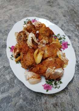 Ayam Goreng Bawang