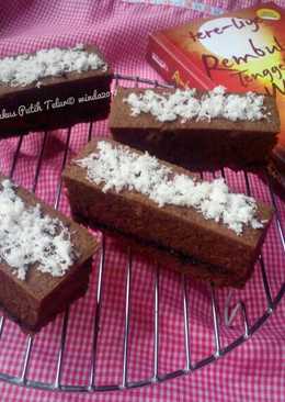 Brownies Kukus Putih Telur Ny. Liem