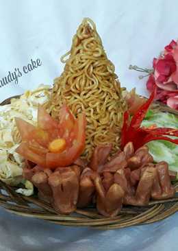 Mini Tumpeng Ind*mie selerakuuu