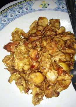 Mandai sederhana ala dapur namun lezat