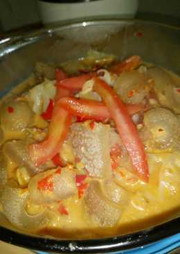 Gulai kikil