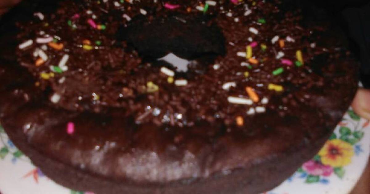 Resep Brownis simple ala mami razqa