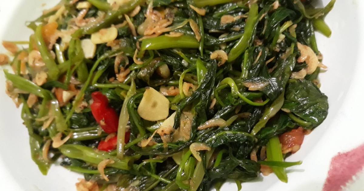 6.321 resep cah kangkung ala restoran enak dan sederhana - Cookpad