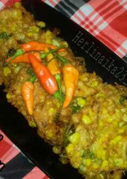 Bakwan Jagung Ayam