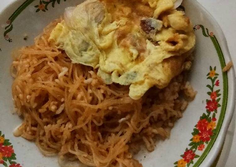 Resep Nasi Goreng Jawa Kiriman dari Mama Agha