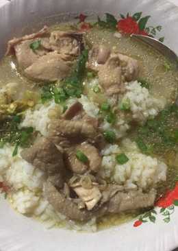 Coto ayam makassar