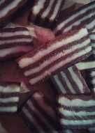 Kue lapis coklat