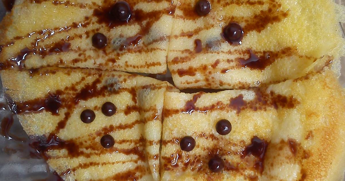 Resep leker basah minimalis