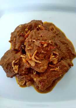 Rendang #dapuralamanda #selasabisa